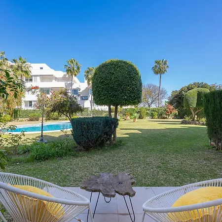 Charming Townhouse With Pool In Nueva Andalucia Holiday home Marbella