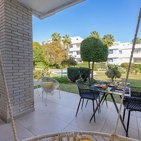 Charming Townhouse With Pool In Nueva Andalucia * Marbella