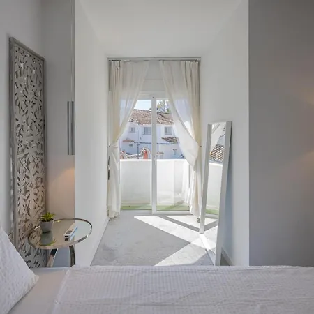Charming Townhouse With Pool In Nueva Andalucia * Marbella